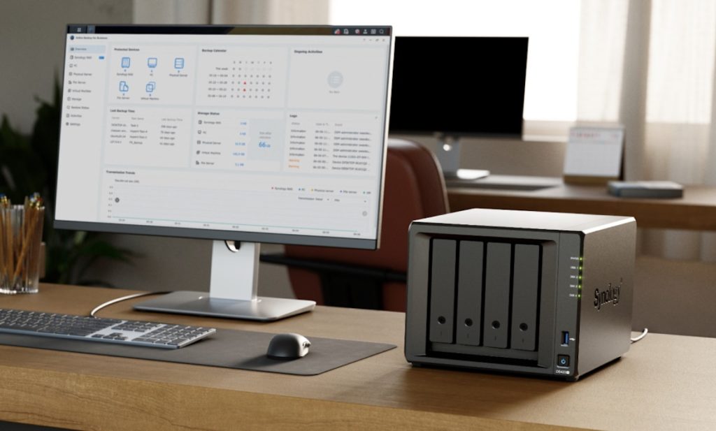 Synology DiskStation